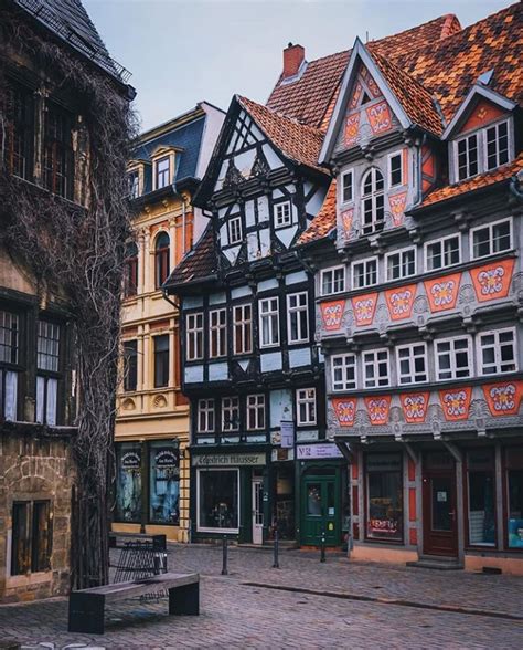 Quedlinburg, Germany : r/germany