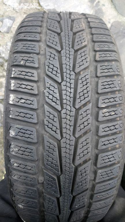 4 zimní pneu 185 55 15 + DISKY 5X100 ŠKODA,VW,SEAT - Tovačov, Přerov ...