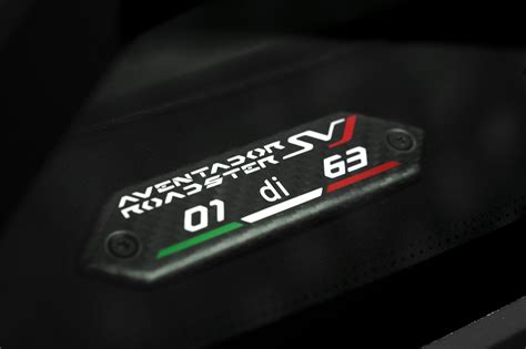 Lamborghini Aventador SVJ 63 Roadster - VIP MOTORS - United Arab ...