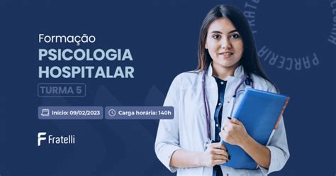 Formação Psicologia Hospitalar TURMA V online Sympla