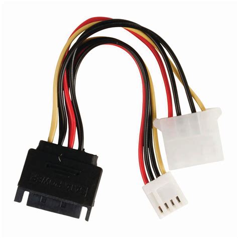 Nedis Adaptateur D Alimentation Sata Vers Molex Fdd Ccgp Va