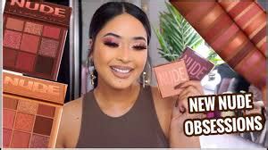 Huda Beauty Medium Nude Obsessions Nsmah Store