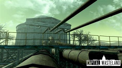 Fallout 3 Mod Remake Capital Wasteland Canceled Amid Fear Of Legal