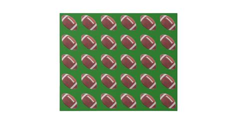 Football Wrapping Paper | Zazzle