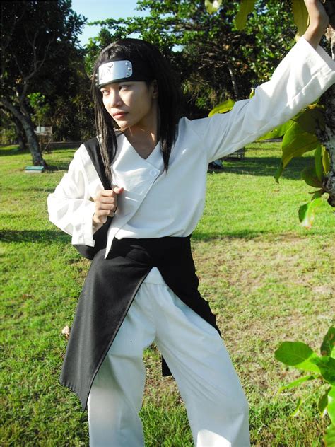 Hyuga Neji Cosplay 14 by TakaShinReisa on DeviantArt