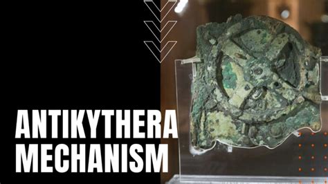 The Antikythera Mechanism Daily Dose Documentary