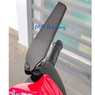 Side Mirror Winglet Xmax Y15 Y16 LC135 RS150 RSX JET X NVX NMAX ADV150