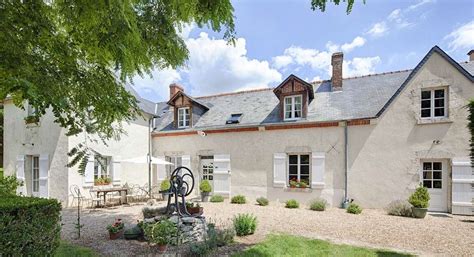 Les Gîtes de la Ferme des Saules Cheverny Office de Tourisme Blois