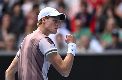 Australian Open Jannik Sinner è Di Un Altro Pianeta Khachanov Ko In 3