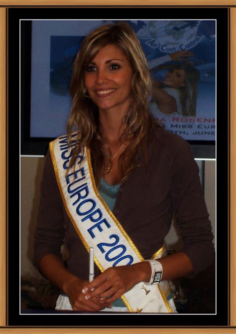 Alexandra Rosenfeld Miss France Miss Europe My Flickr