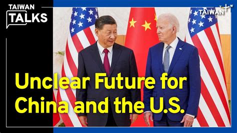 What S Next For China U S Relations Taiwan Talks Ep Youtube