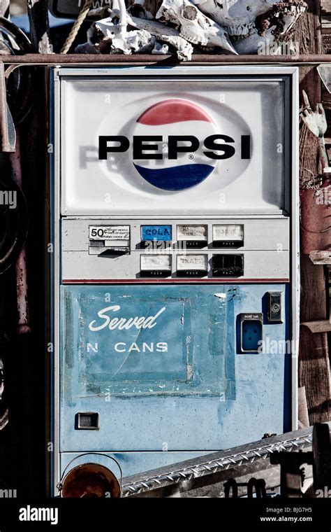 Old Pepsi Vending Machine A Vintage Pepsi Machine, 47% OFF