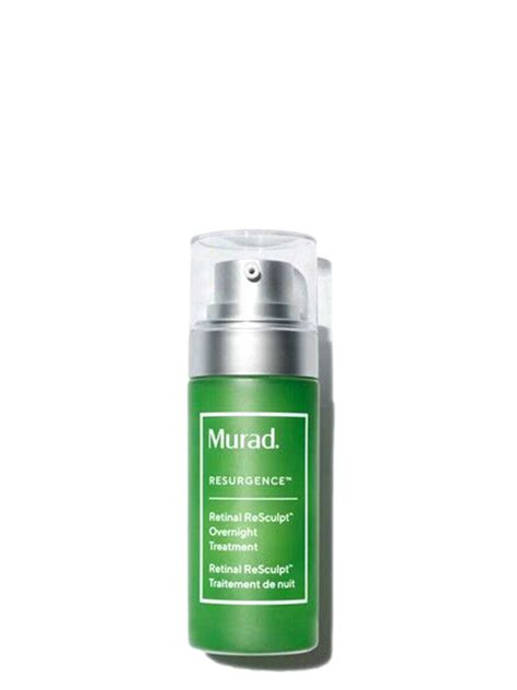 Murad Retinal Resculpt Overnight Treatment Skin Type Solutions