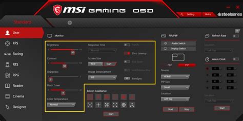 Msi temperature monitor - losaroot