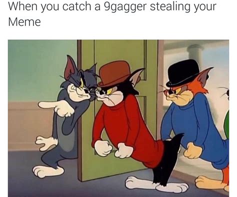 Meme Tom And Jerry - Gambar Meme Mania