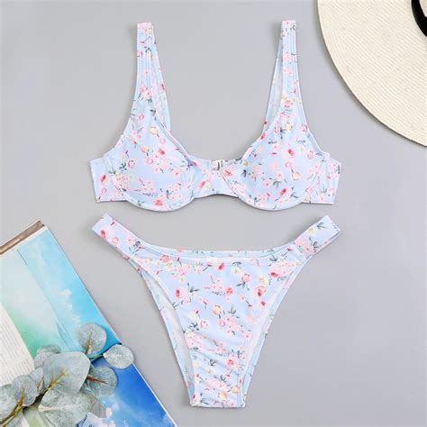 Snowsong Swim Suits For Women Bikini Sets Beach Swimming Swimsuits Set