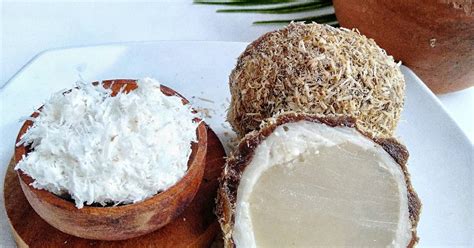 Resep 119 Mochi Kelapa Miniatur Kelapa Oleh Linda Elzora Cookpad