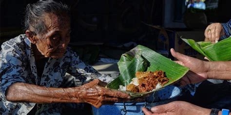 Fakta Mbah Lindu Penjual Gudeg Jogja Legendaris Meninggal Di Usia