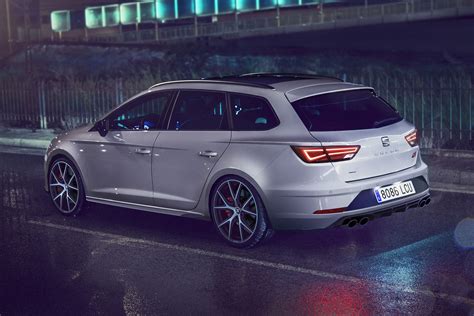 2018 SEAT Leon ST Cupra Carbon Edition on sale now | Carbuyer