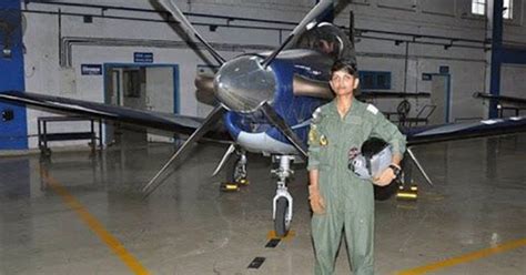 Meghana Shanbough Becomes Iafs First Women Fighter Pilot From Karnataka