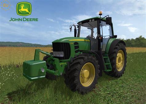 John Deere E Premium Series Weight V Fs Mod