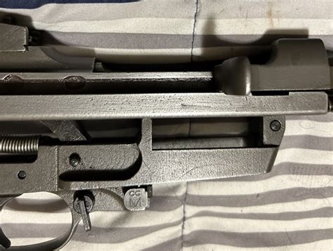 Underwood M1 Carbine Markings The Carbine Collectors Club