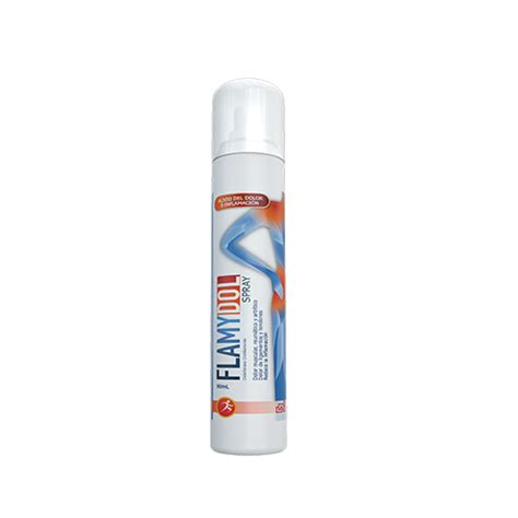 Flamydol®spray Luminova Pharma Group