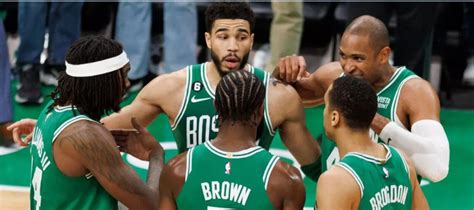 Boston Celtics Se Mantienen Vivos Vencen Al Miami Heat Y Evitan La