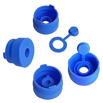 Amazon Gallon Water Jug Caps Pack Silicone Water Jug Cap