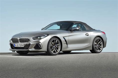 Used 2019 BMW Z4 Convertible Review | Edmunds