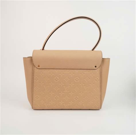 Túi LV màu nude TJ2105 sz30