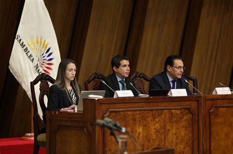 Asambleístas Rechazan Plazo Para Presentar Pruebas Y Piden A Comisión