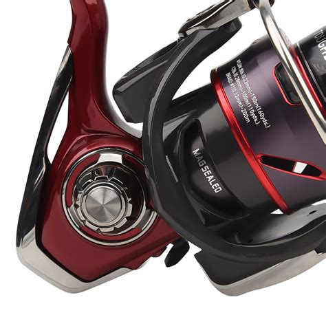 Daiwa 21 Fuego CS fishing reels