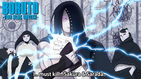 Juubi Copies Sasukes Body And Now Hes Back As Sasuke Otsutsuki