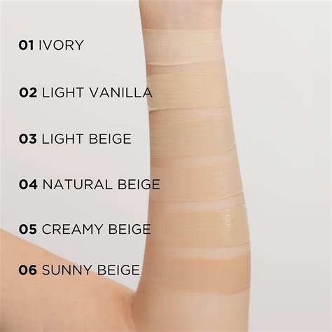 Eveline Better Than Perfect Covering Foundation No01 Ivory Neutral 30ml Make Up Face