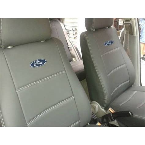 Capa banco automotivo Ford em couro ecológico Ford k fiesta corcel Deu