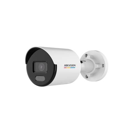 HIKVISION DS-2CD1T47G0-L 4 Мегапиксели ColorVu IP Bullet камера
