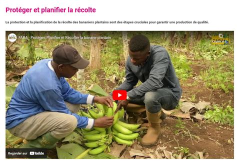 C Te Divoire Pr Sentation Des Ressources P Dagogiques Pour Produire