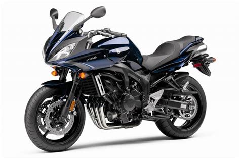 2009 Yamaha Fz6 Fazer S2 Motozombdrivecom