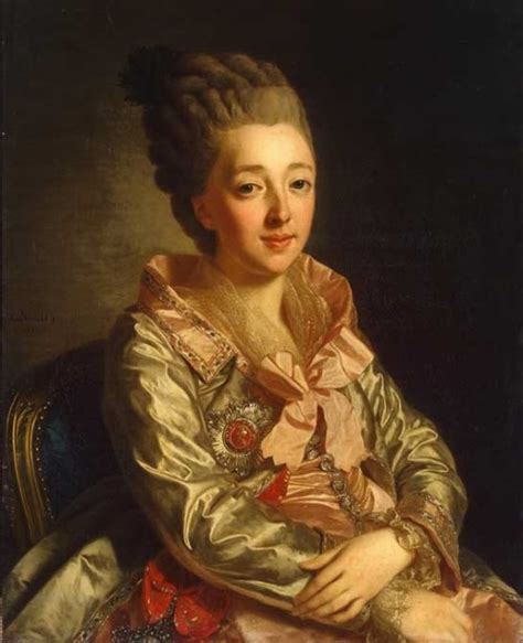 Natalia Alexeevna - Russian Personalities