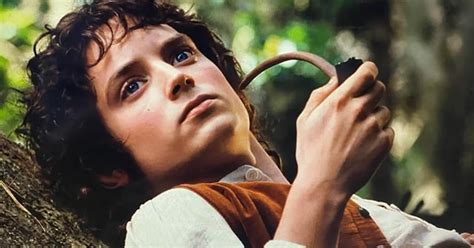 Frodo Baggins Actor Elijah Wood Endorses Our Idea For Lord Of The Rings