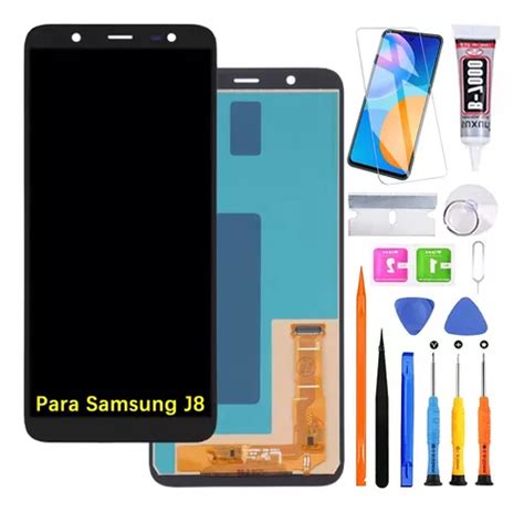 Pantalla Lcd Táctil Para Samsung J8 2018 J810m Incell J810 Envío gratis