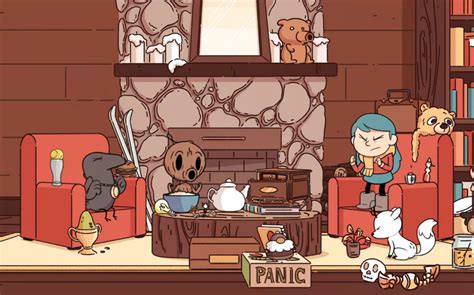 Hilda” House In The Woods Episode Review