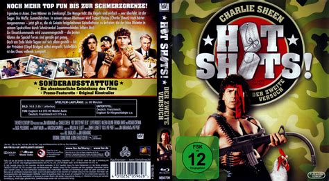 Hot Shots 2 Dvd Covers Cover Century Over 1000000 Album Art