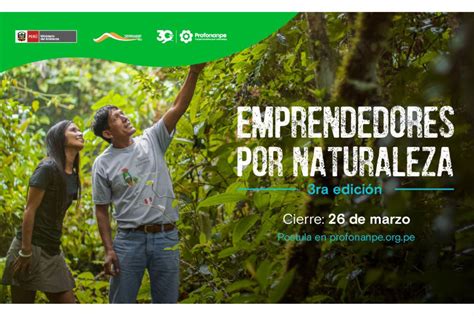 El Servicio Nacional de Áreas Naturales Protegidas por el Estado