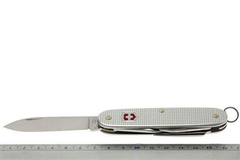 Victorinox Pioneer Alox Silver Zwitsers Zakmes Voordelig