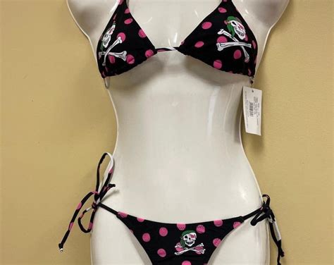 Spider Web Bikini Set Or Separates Etsy