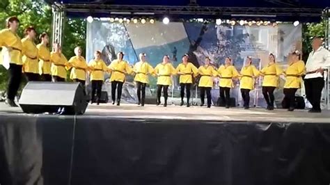Клуб "ХОРО", гр. Сливен - YouTube