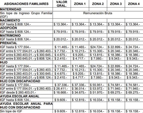 Lista De Nuevos MONTOS Del SUAF Por Provincia Con Aumento Info Anses