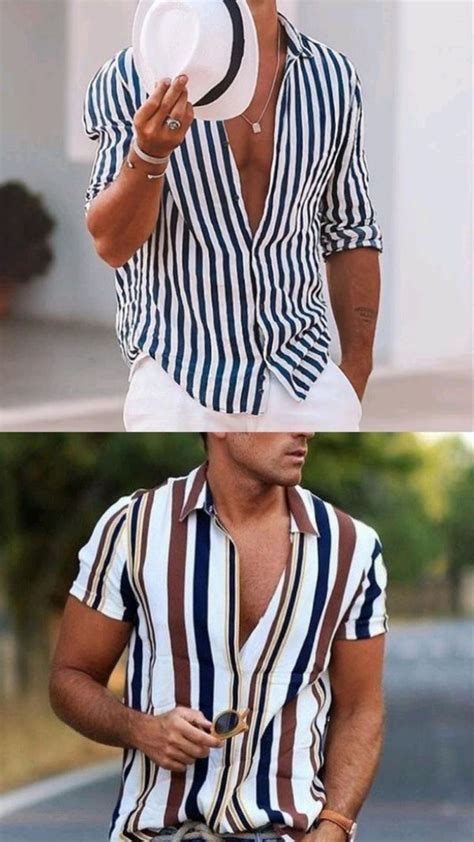 17 Vertical Striped Shirts You Should Definitely Own Right Now Artofit